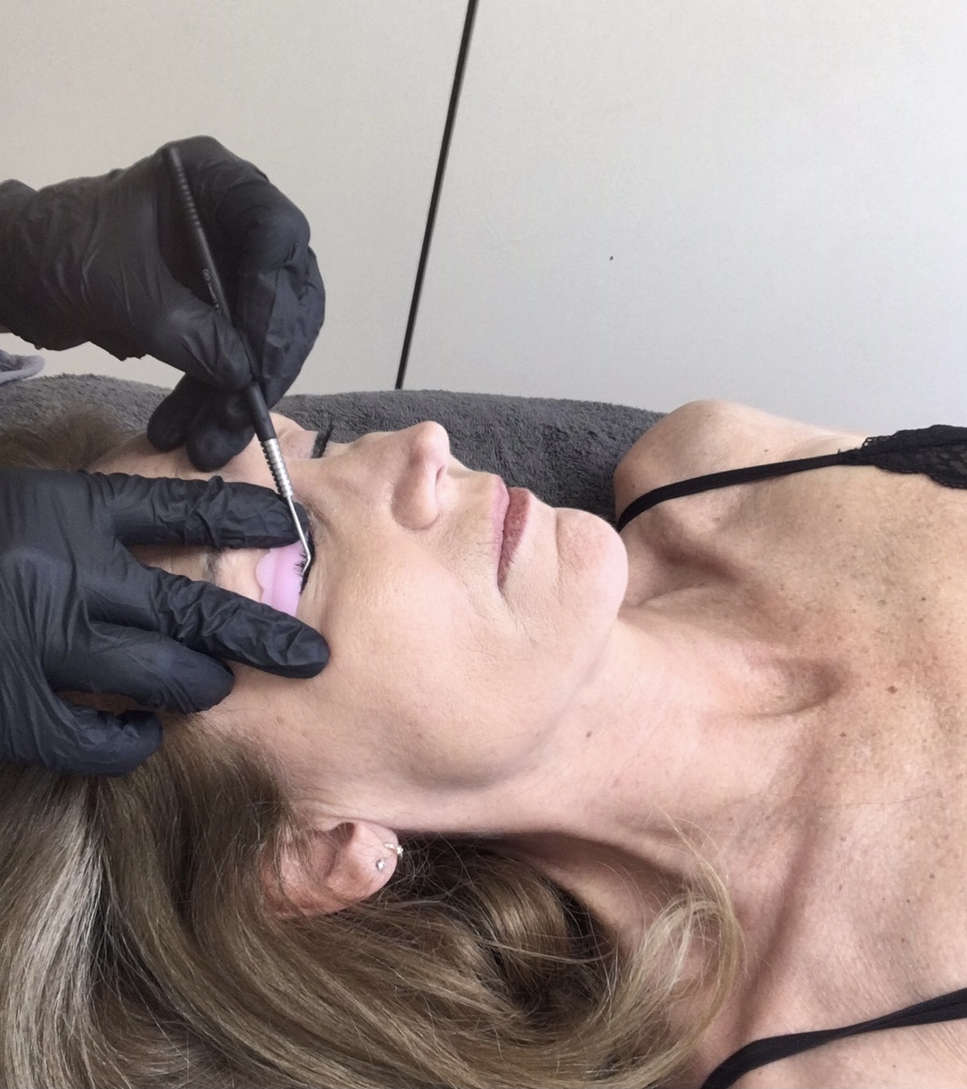 Lifting de pestañas