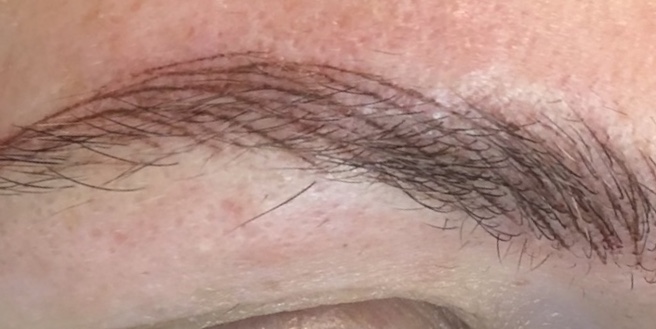 Micropigmentación cejas