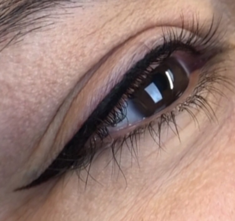 Micropigmentación Eye-liner